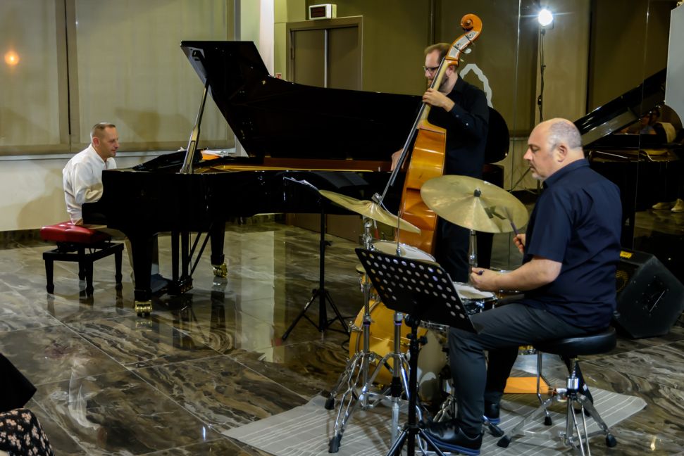 Bruno Cesselli Jazz Trio