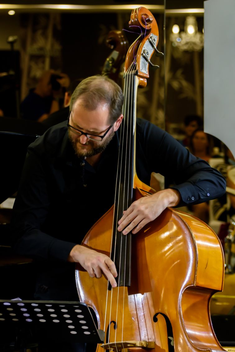 Bruno Cesselli Jazz Trio