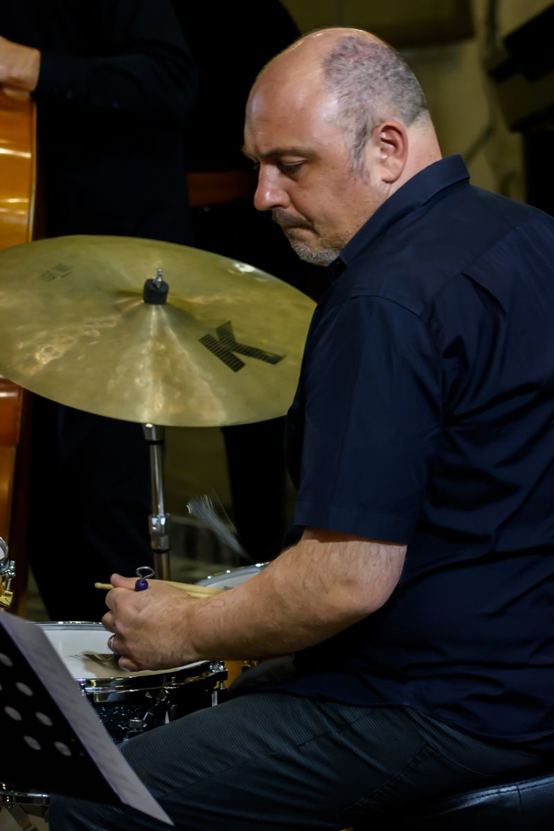 Bruno Cesselli Jazz Trio