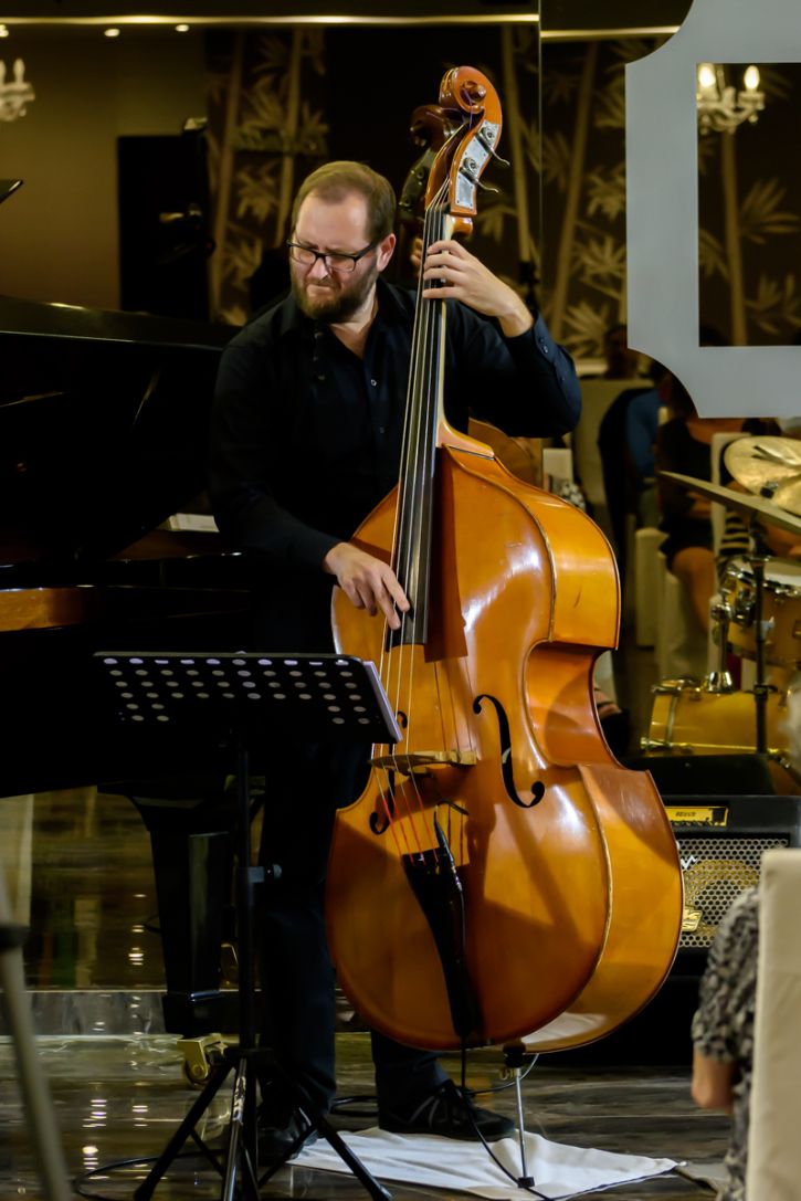 Bruno Cesselli Jazz Trio