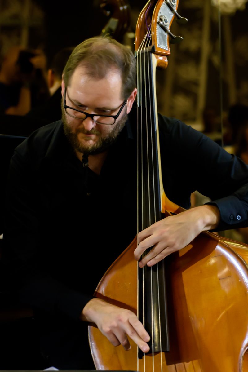 Bruno Cesselli Jazz Trio