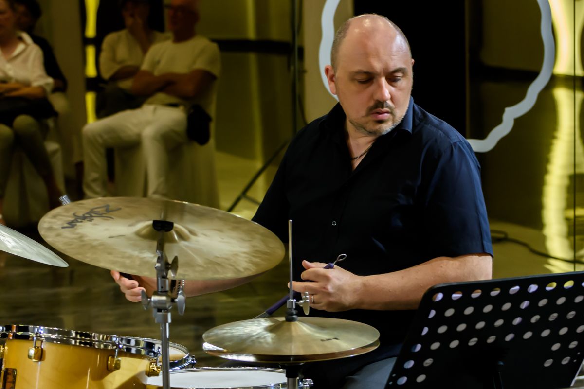 Bruno Cesselli Jazz Trio