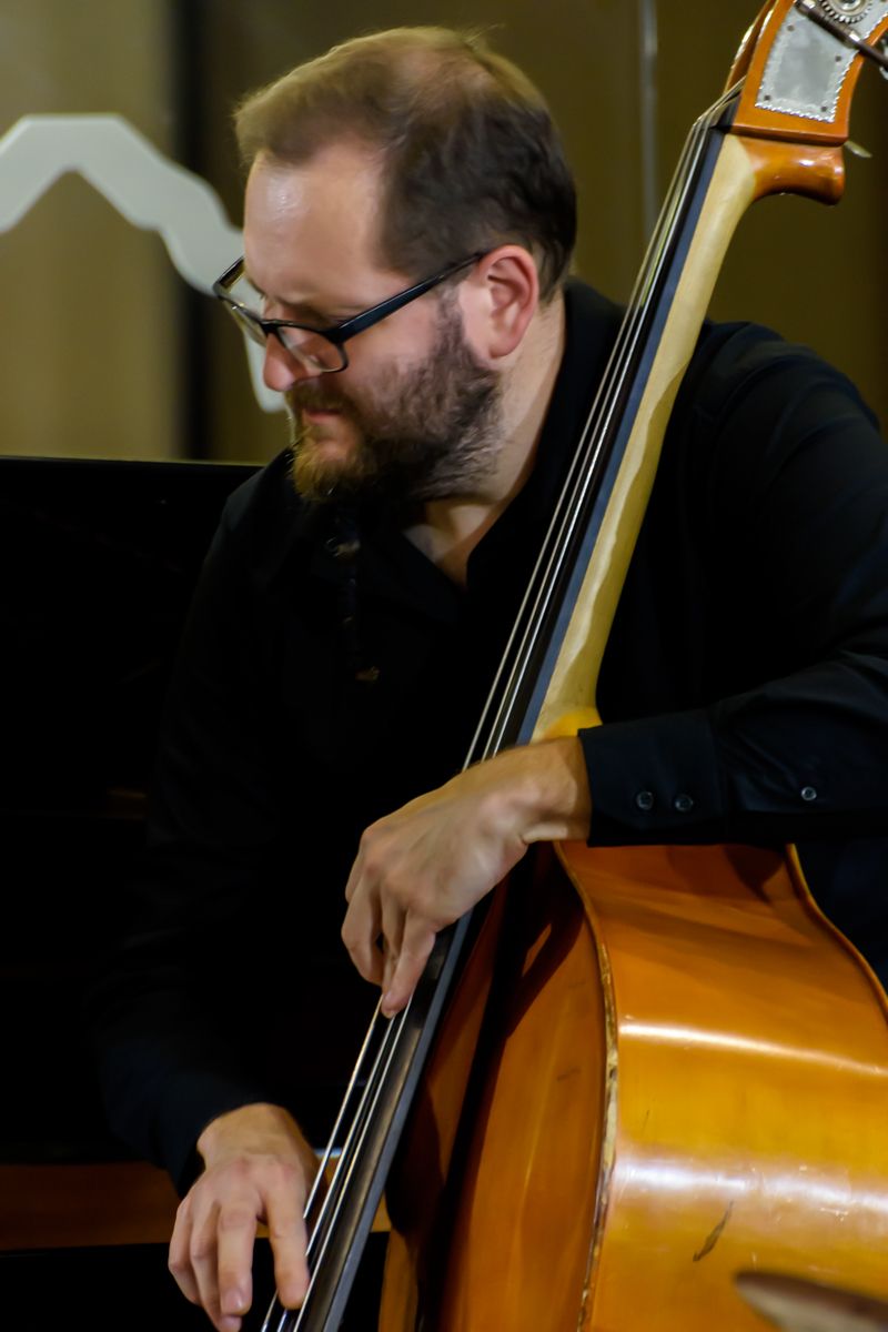 Bruno Cesselli Jazz Trio